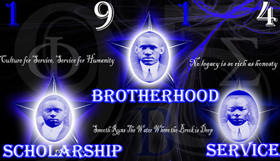 PHI BETA SIGMA FOUNDERS JAN 9 14