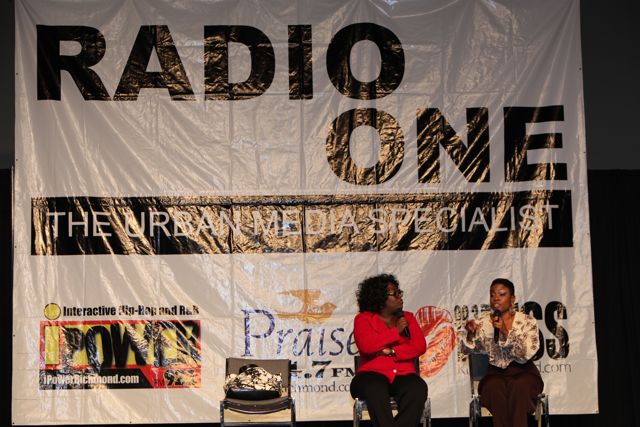 Sheryl Underwood Women’s Empowerment 2014