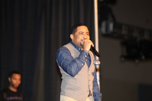 Smokie Norful #WERVA