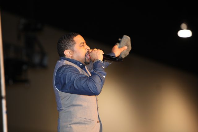 Smokie Norful #WERVA