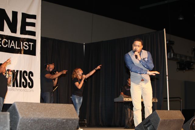 Smokie Norful #WERVA