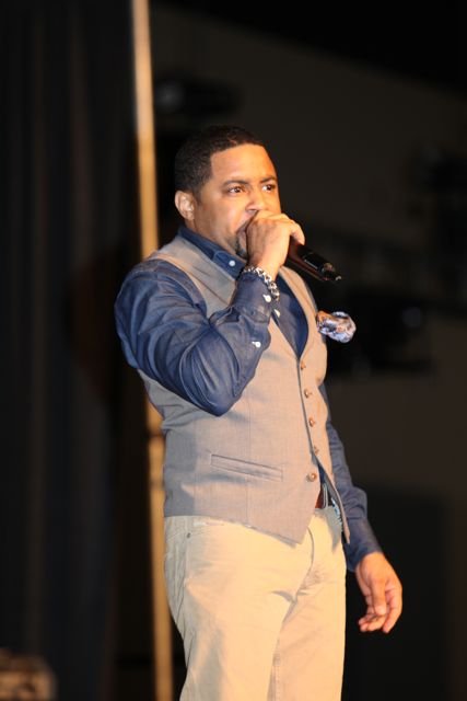 Smokie Norful #WERVA