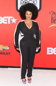 Jill Scott at Black Girls Rock