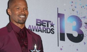 US-ENTERTAINMENT-BET AWARDS