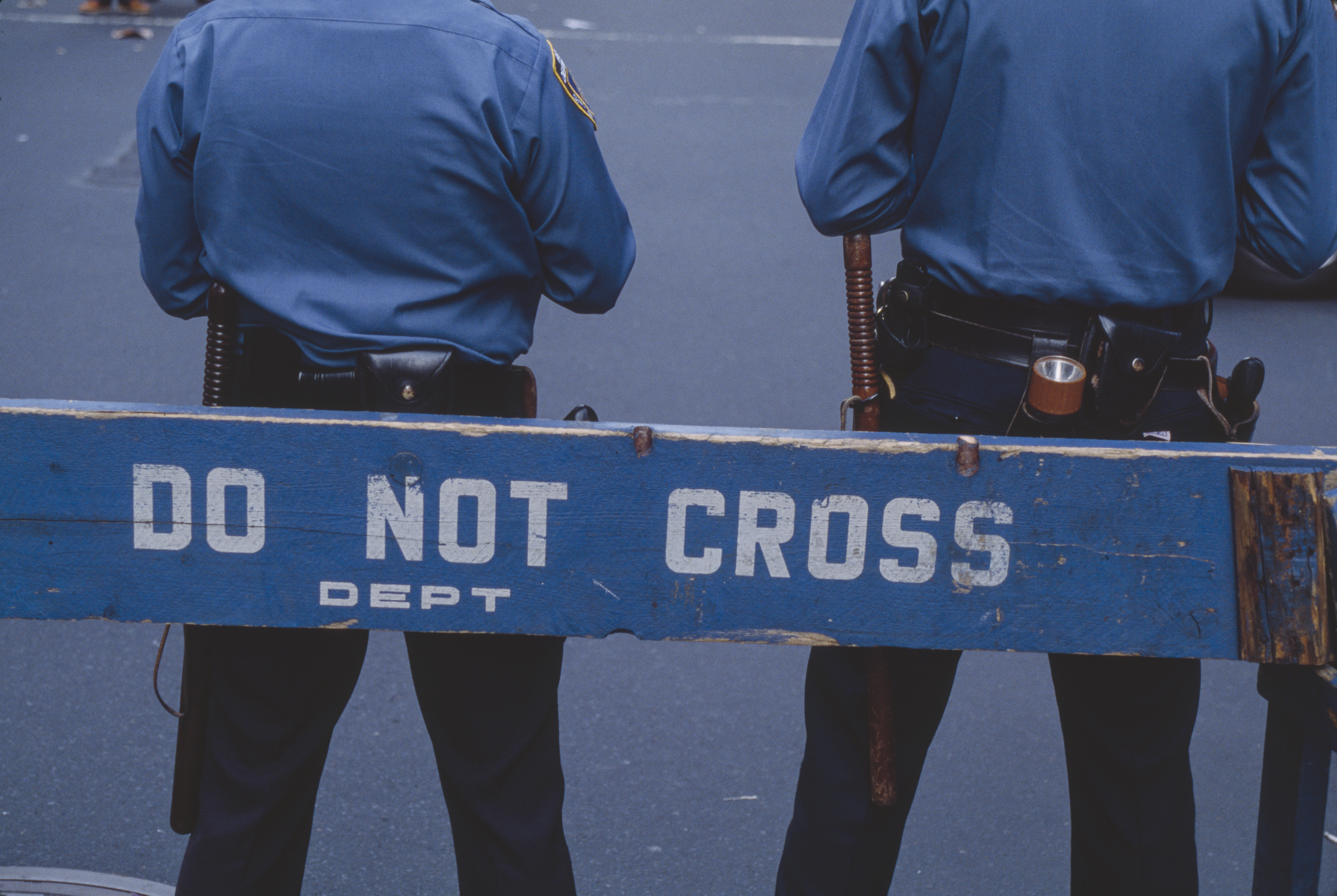 Do Not Cross