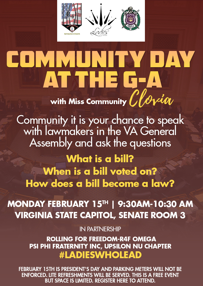 Community Day at the G-A