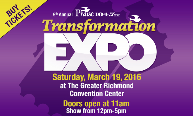 Transformation expo 2016