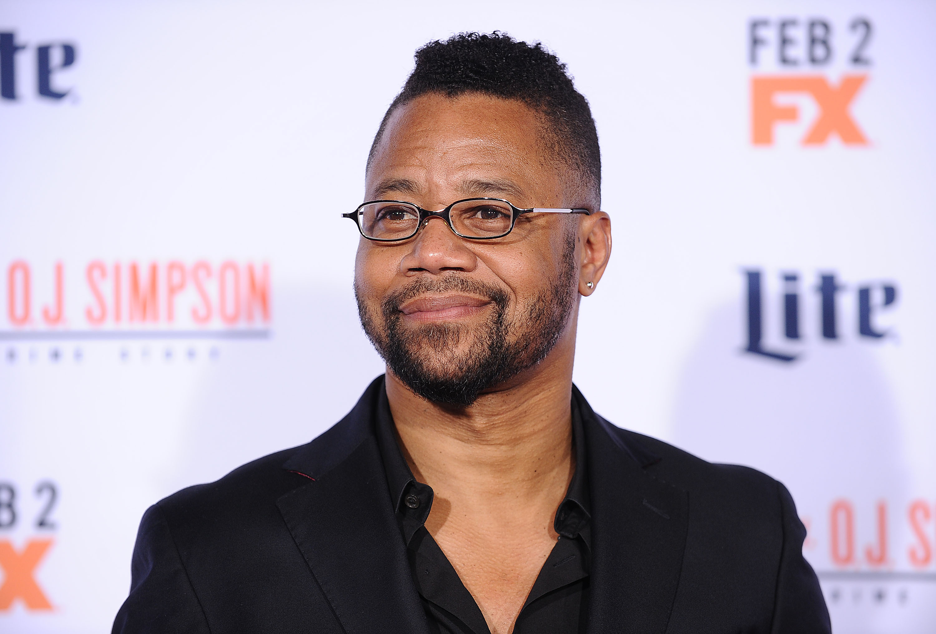 Premiere Of 'FX's 'American Crime Story - The People V. O.J. Simpson' - Arrivals