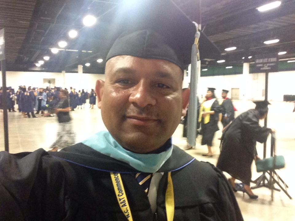 RODNEY WHITE A SUCCESS STORY