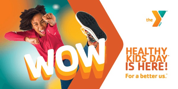 YMCA HEALTHY KIDS DAY 2016