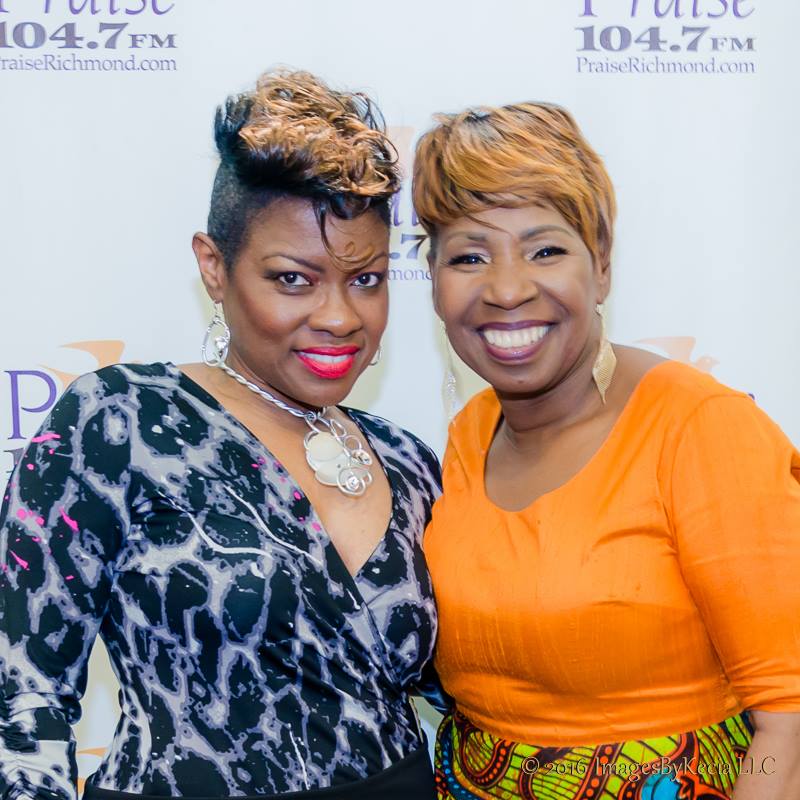 CLOVIA AND IYANLA TALK VOTING 2016