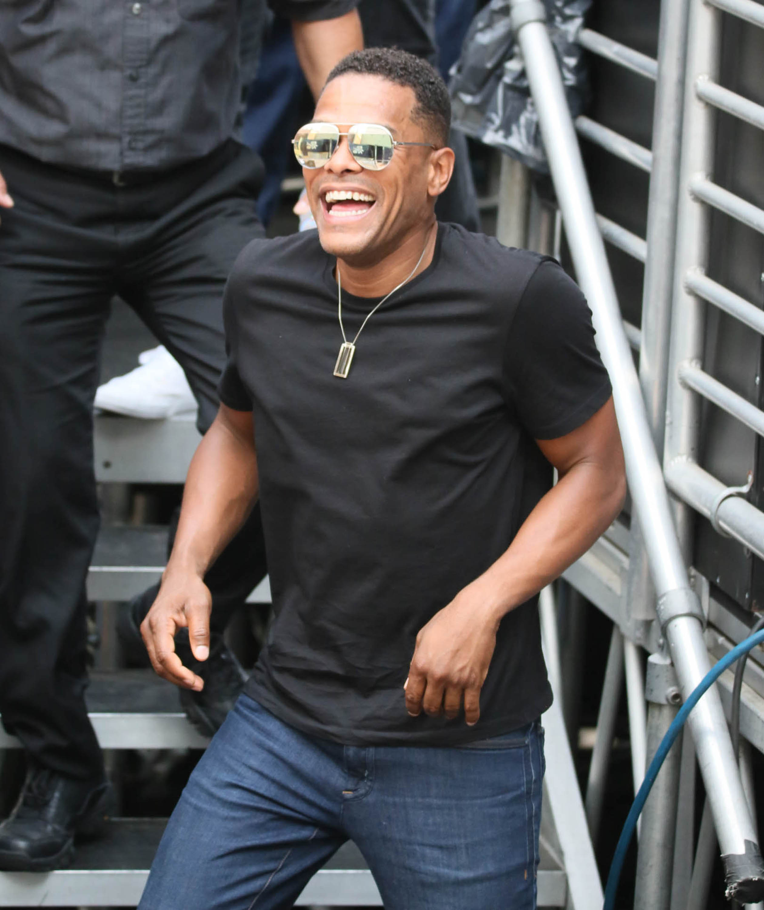 Celebrity Sightings in Los Angeles - June 27, 2016