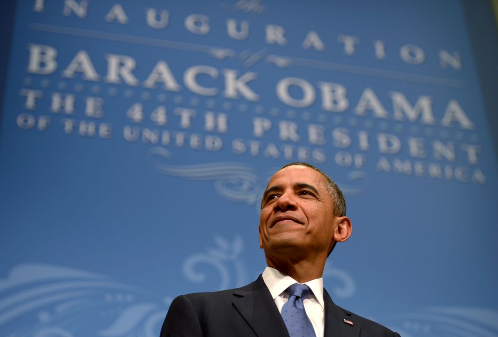 US Presidential Inaugural Reception