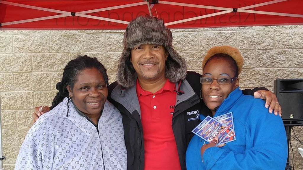Radio One Richmond Toy Drive