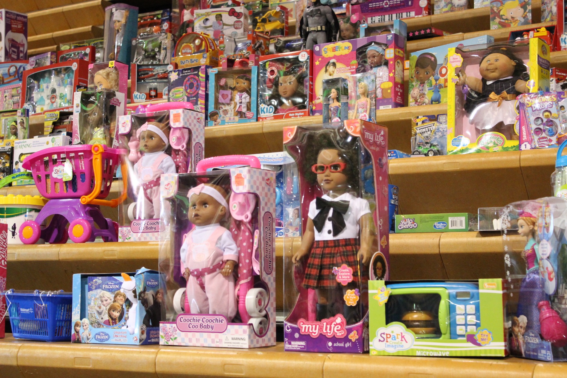 Radio One Holiday Toy Drive