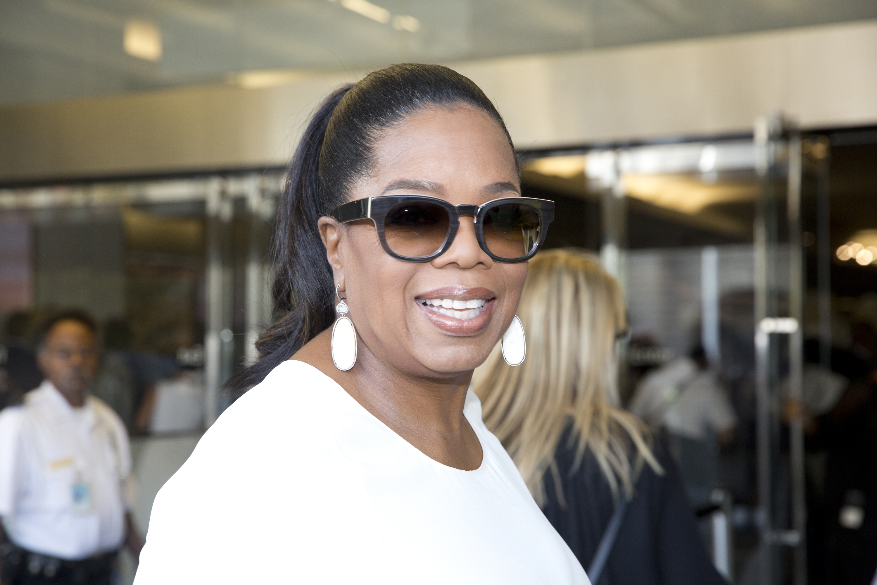 Opening Of The National Museum Of African American History And Culture