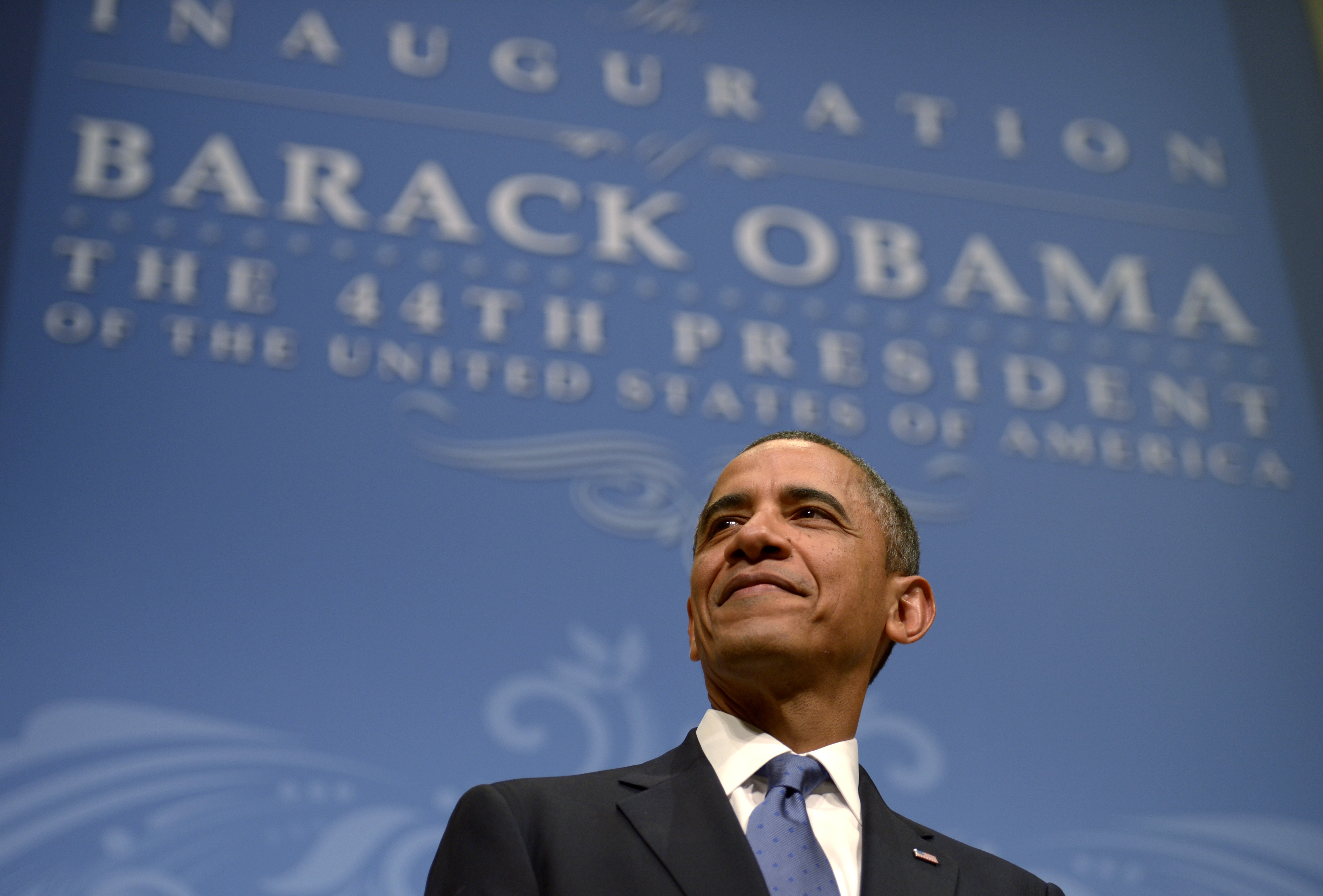 US Presidential Inaugural Reception