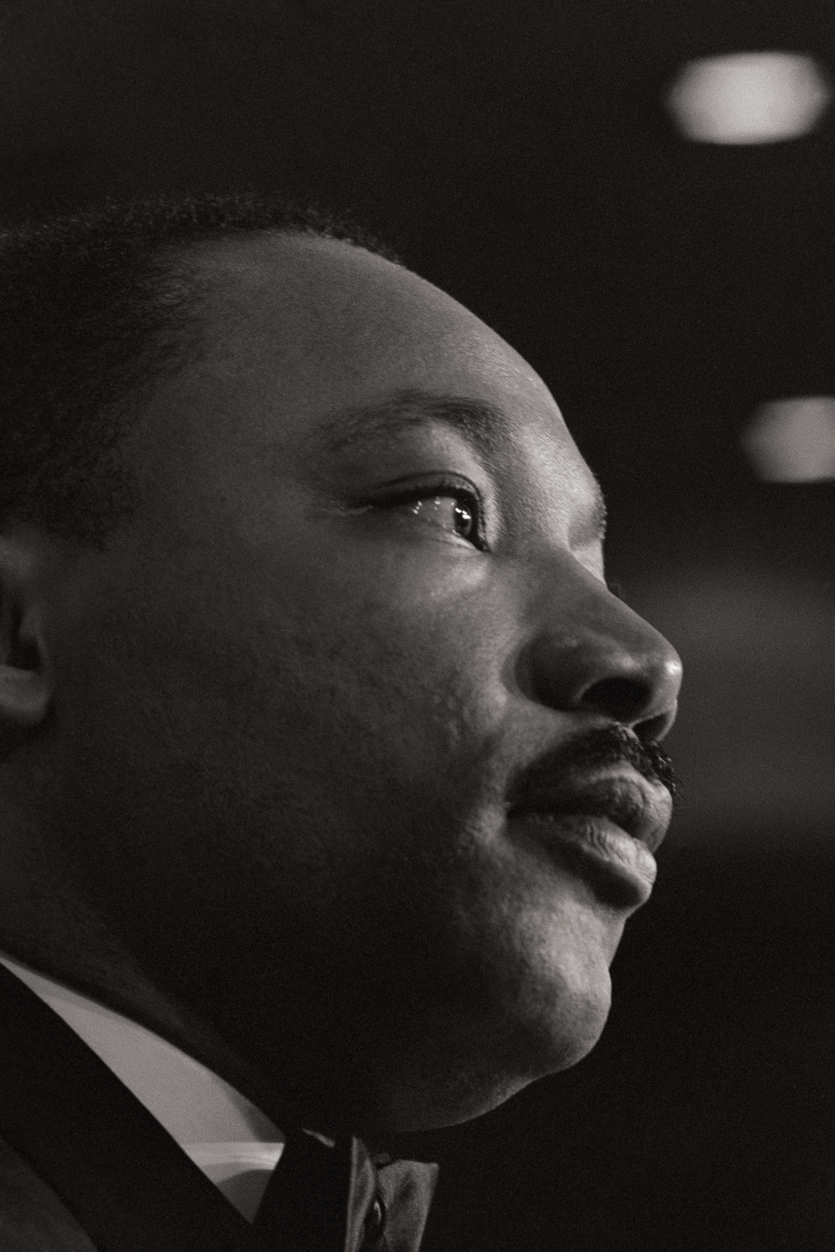 Dr. Martin Luther King Jr.