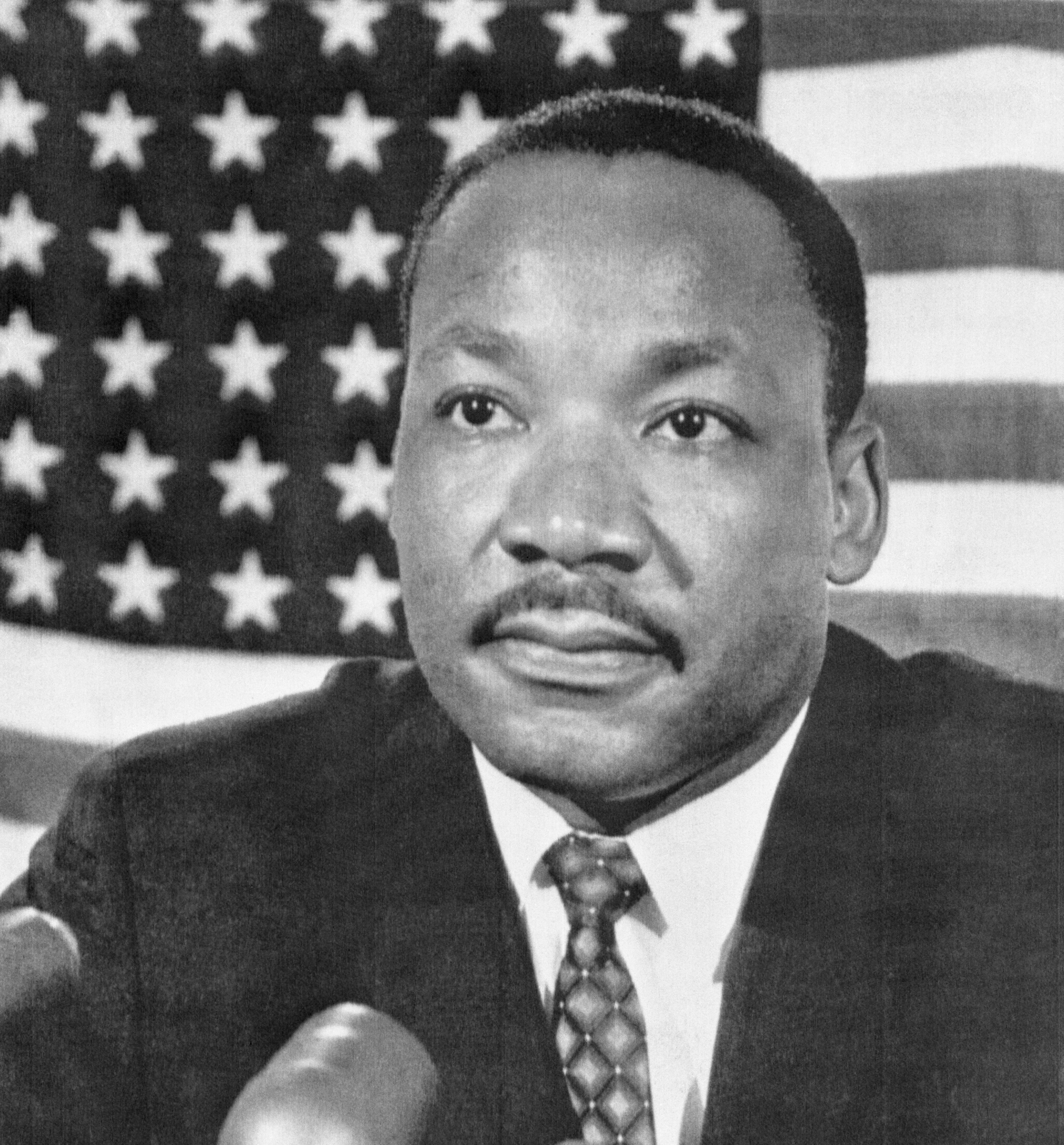 Martin Luther King Jr.