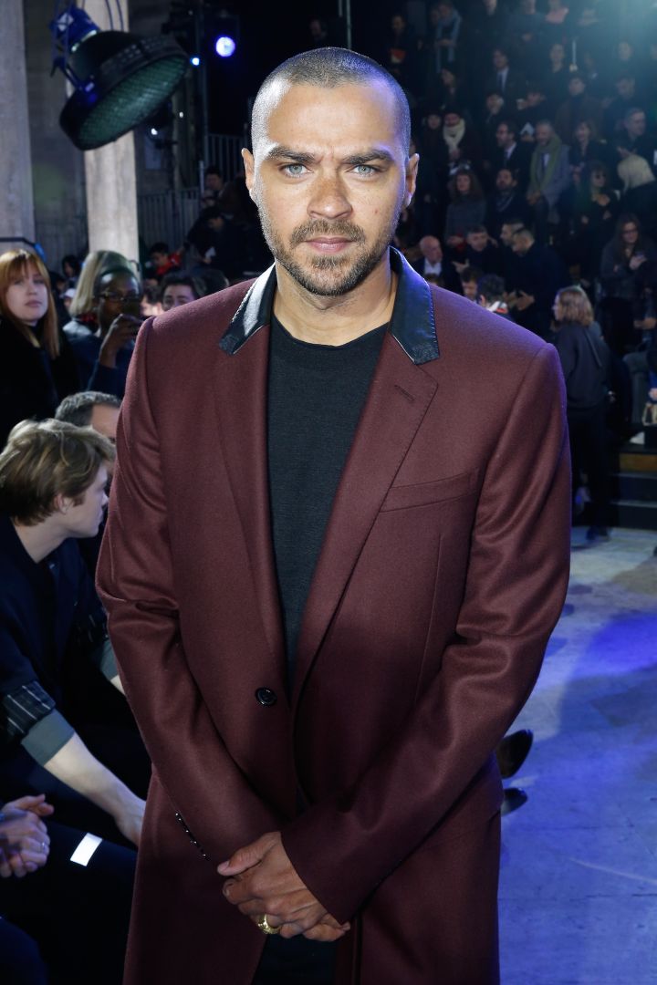 Beauty & Brains Too: 10 Pics Of Jesse Williams Looking Absolutely Delicious!