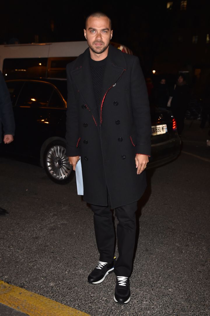 Beauty & Brains Too: 10 Pics Of Jesse Williams Looking Absolutely Delicious!