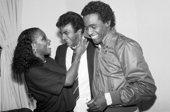 She’s got the tea! With all her experiences, imagine the stories she can tell!