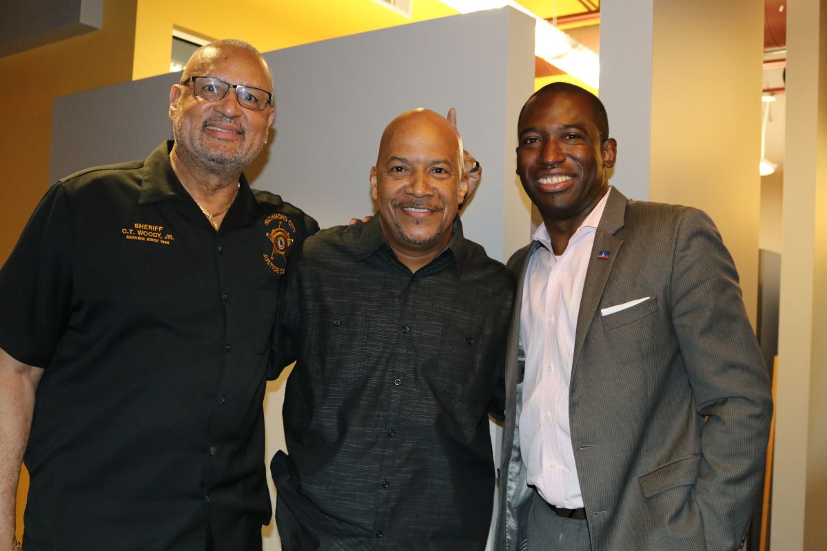 Mayor Levar Stoney - Send a Kid to Camp