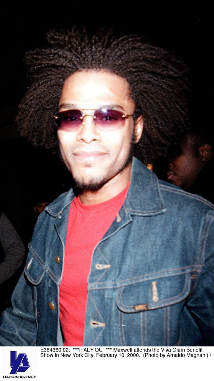All-Star line-up attends the Viva Glam Benefit in New York City