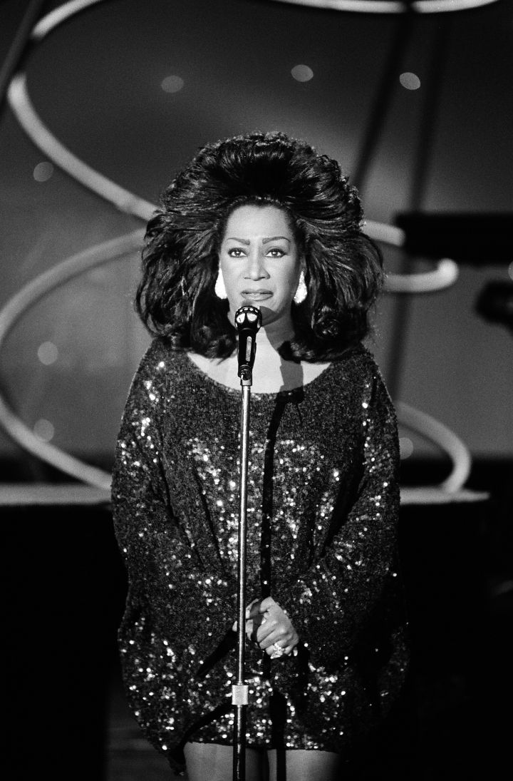 Her strength is inspiring. Just think, Patti has thrived for over 50 years, in an industry that has eaten many alive.