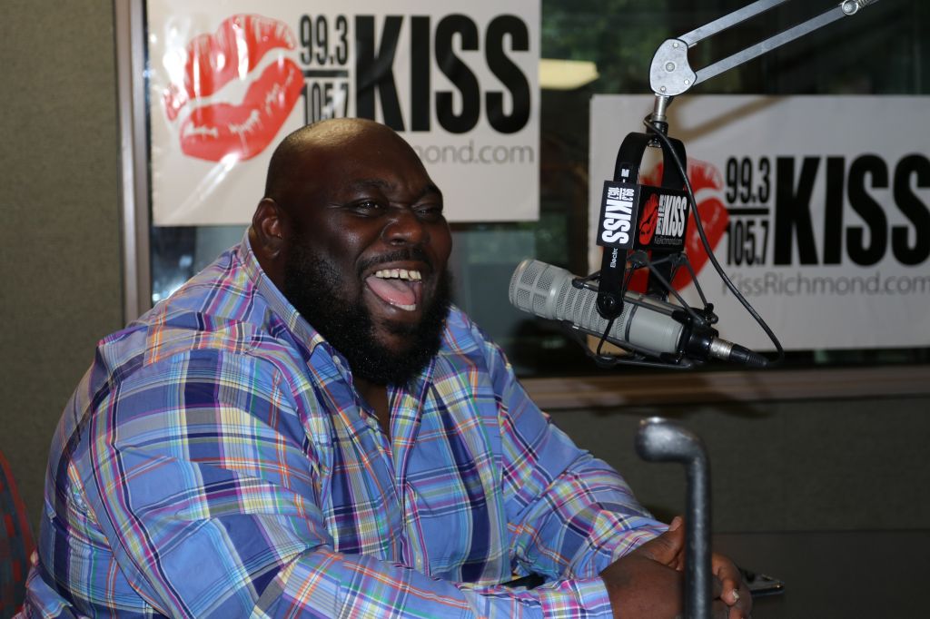 Faizon Love - KISS Richmond