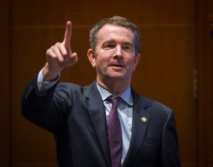 Progressive and labor groups from across the Commonwealth host a forum with candidates Ralph Northam and Tom Perriello to discuss Virginia's 2017 Governor's race in Arlington, VA.