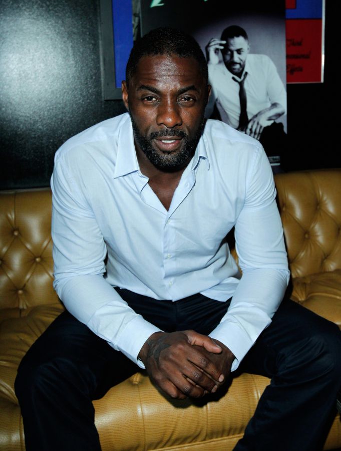 Tonight We Tanqueray And 7Wallace Pre-Emmy Party Hosted By Idris Elba