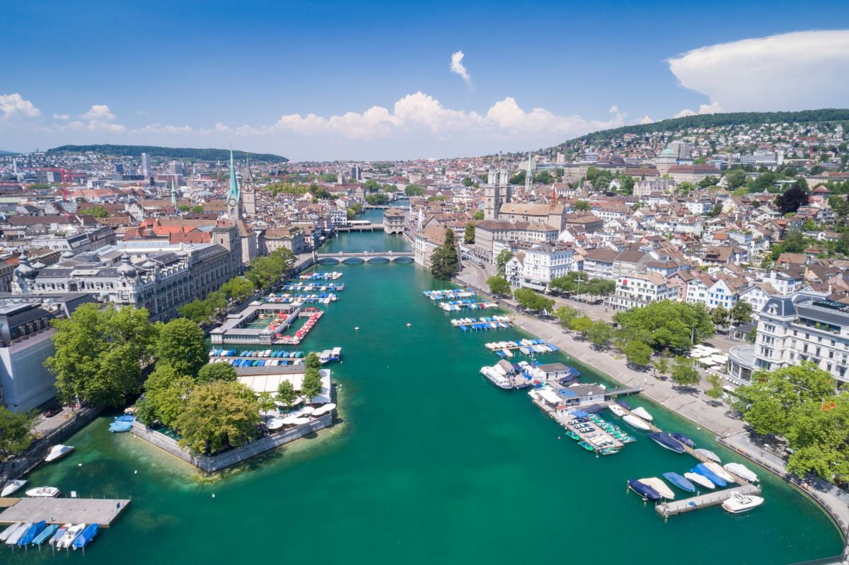 Zurich, Switzerland