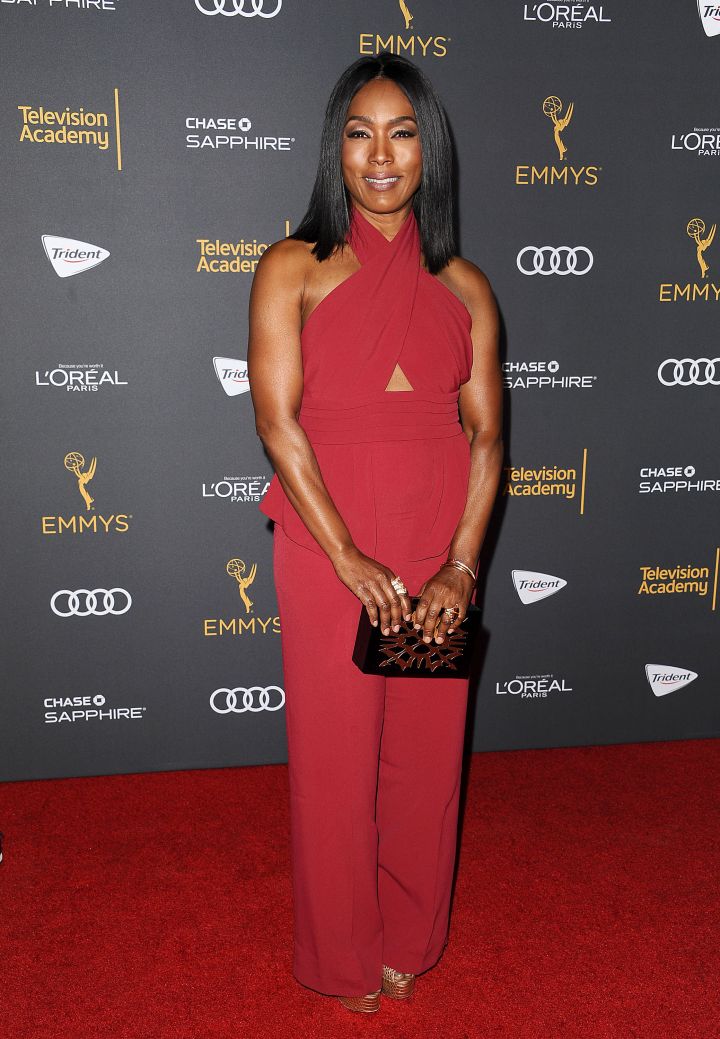 Star Transformation: Angela Bassett