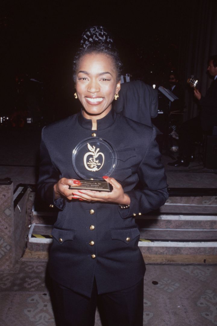 Star Transformation: Angela Bassett