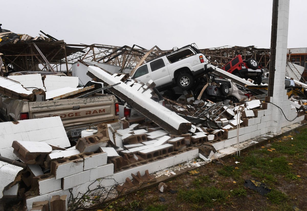 US-WEATHER-STORM-HARVEY