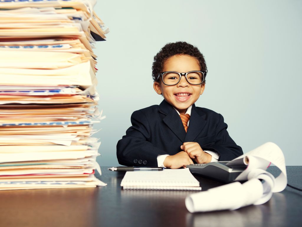 Little Tax Man