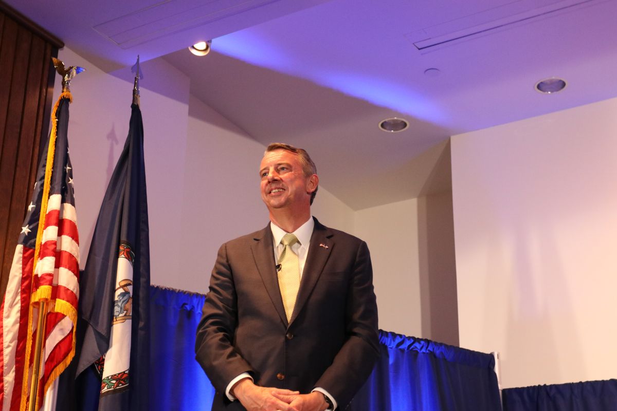 Richmond Gubernatorial 2017