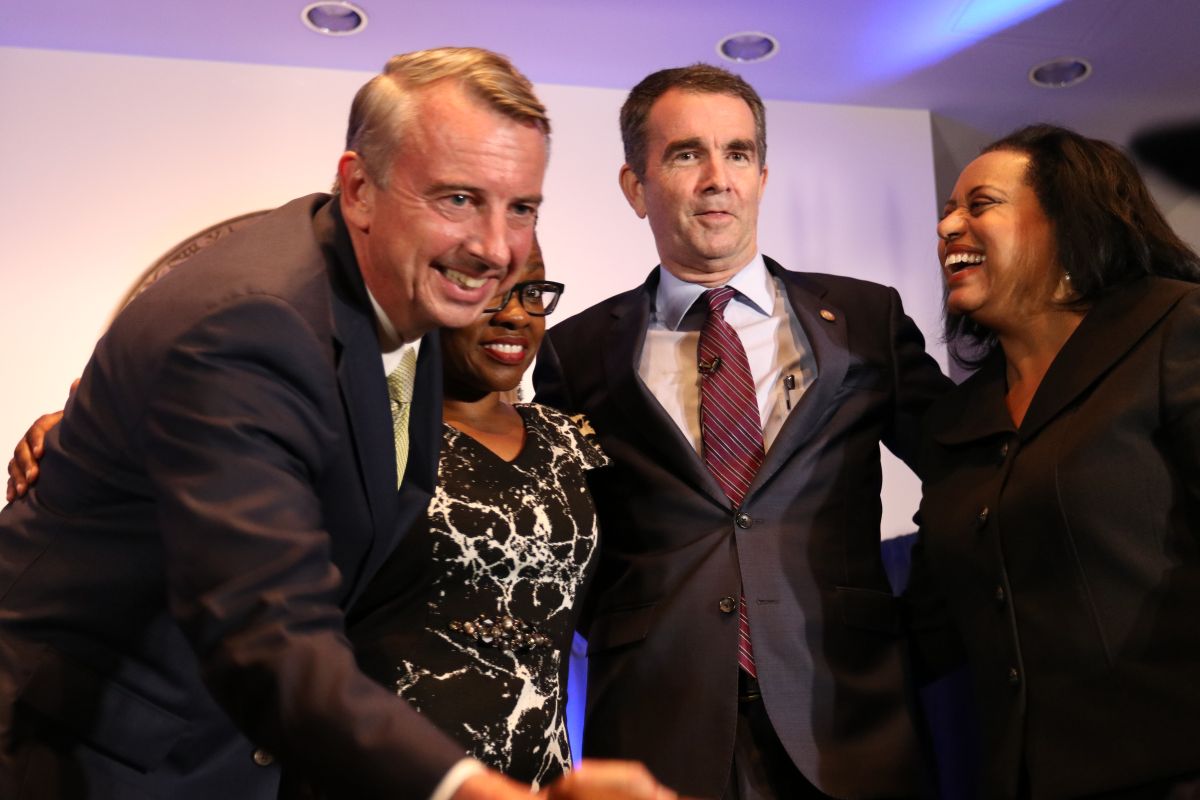 Richmond Gubernatorial 2017
