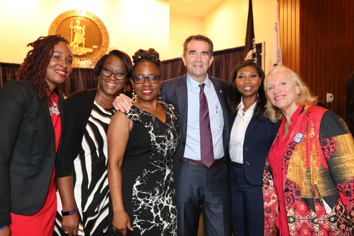 Richmond Gubernatorial 2017