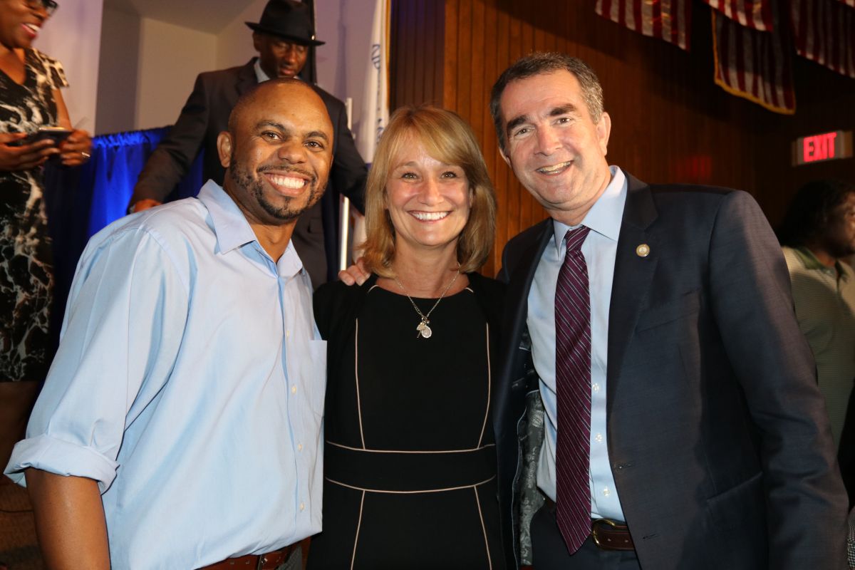 Richmond Gubernatorial 2017