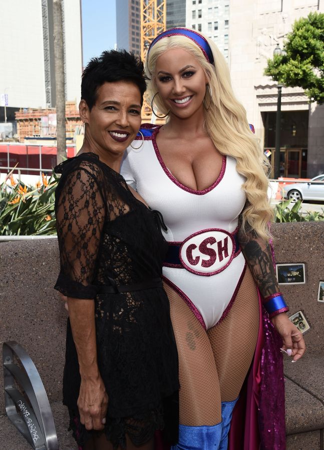 3rd Annual Amber Rose SlutWalk