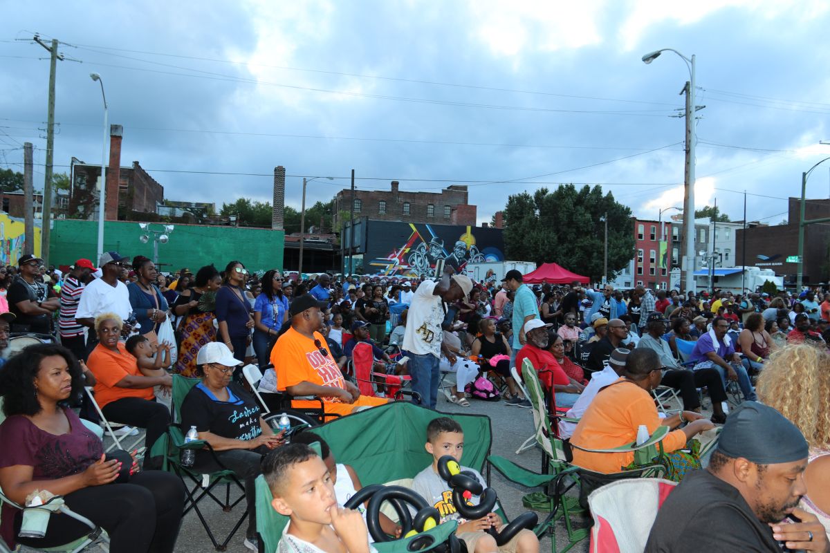 2nd Street Festival, Richmond VA