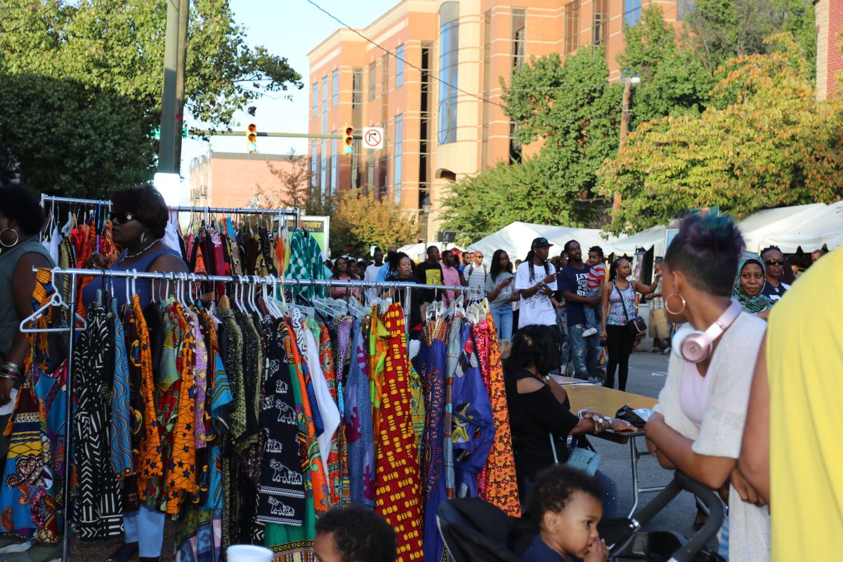 2nd Street Festival, Richmond VA