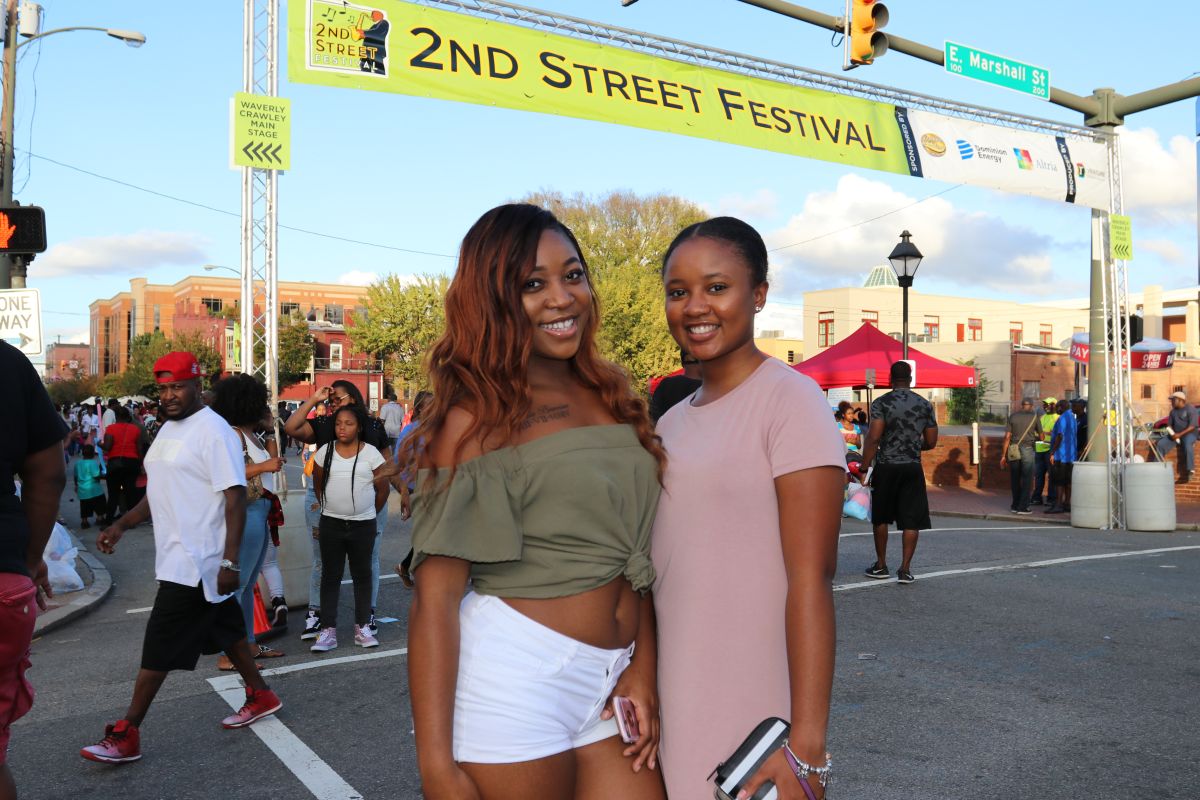 2nd Street Festival, Richmond VA