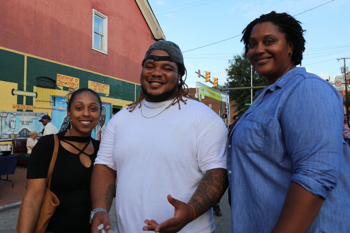 2nd Street Festival, Richmond VA