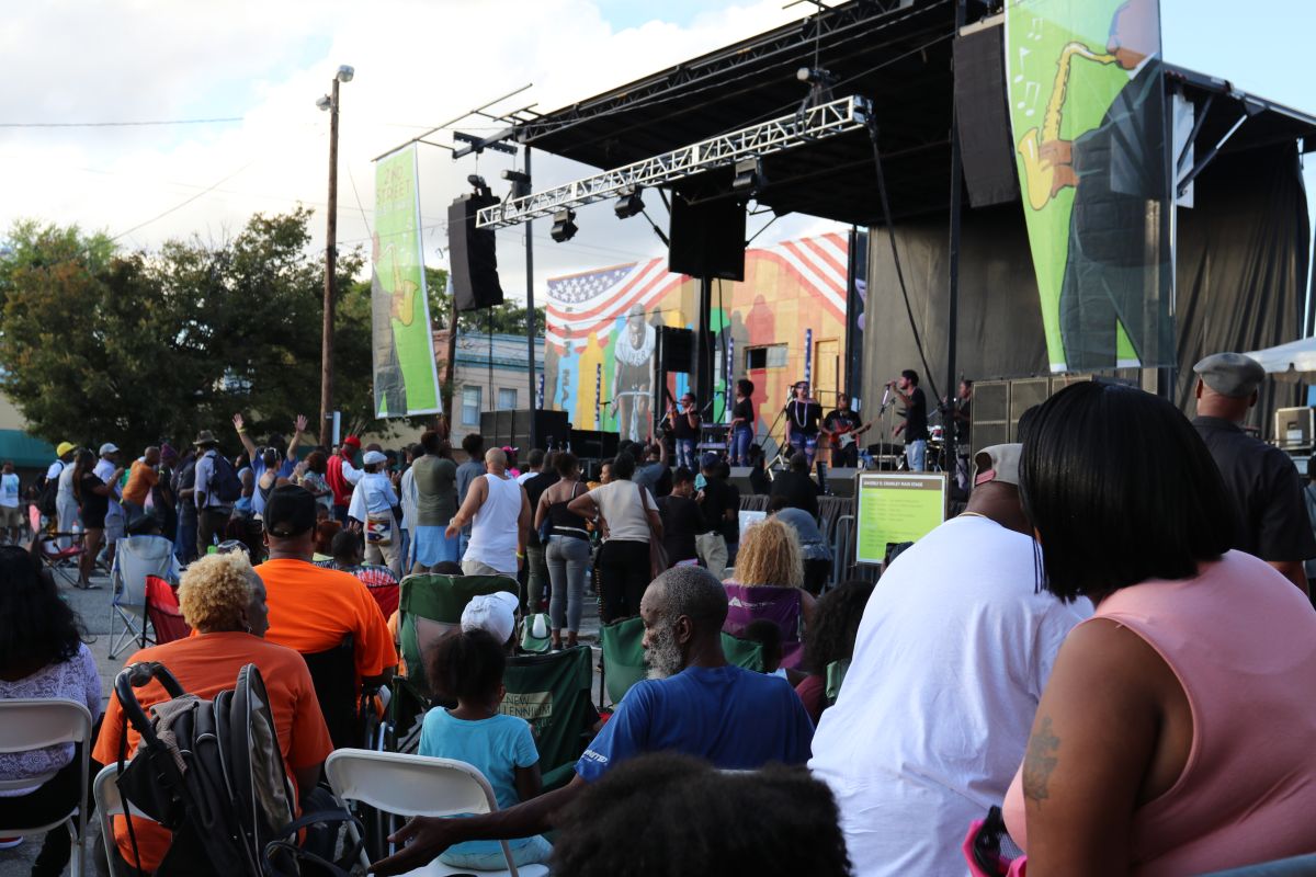 2nd Street Festival, Richmond VA