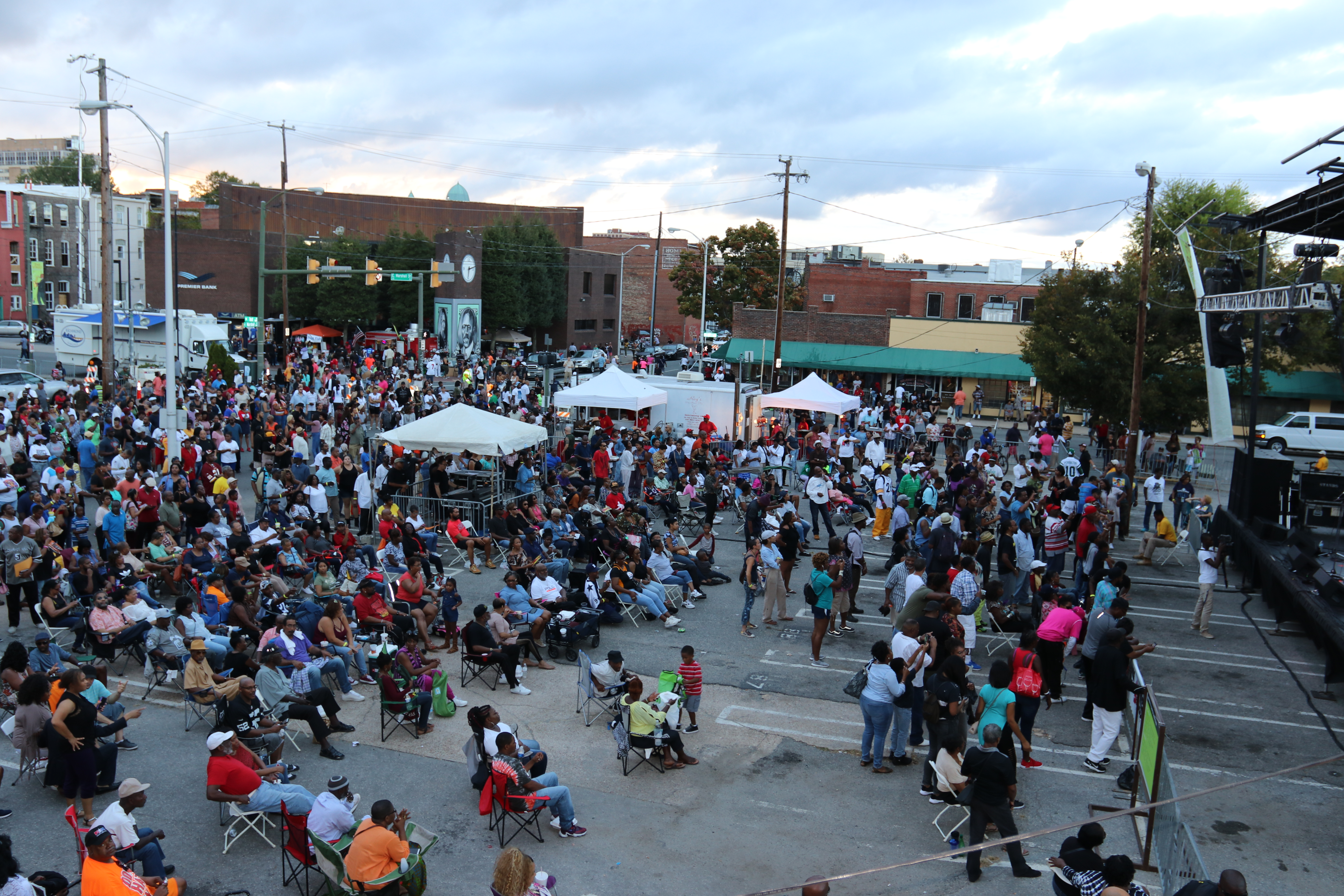 2nd Street Festival, Richmond VA