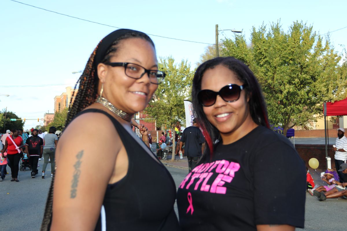 2nd Street Festival, Richmond VA