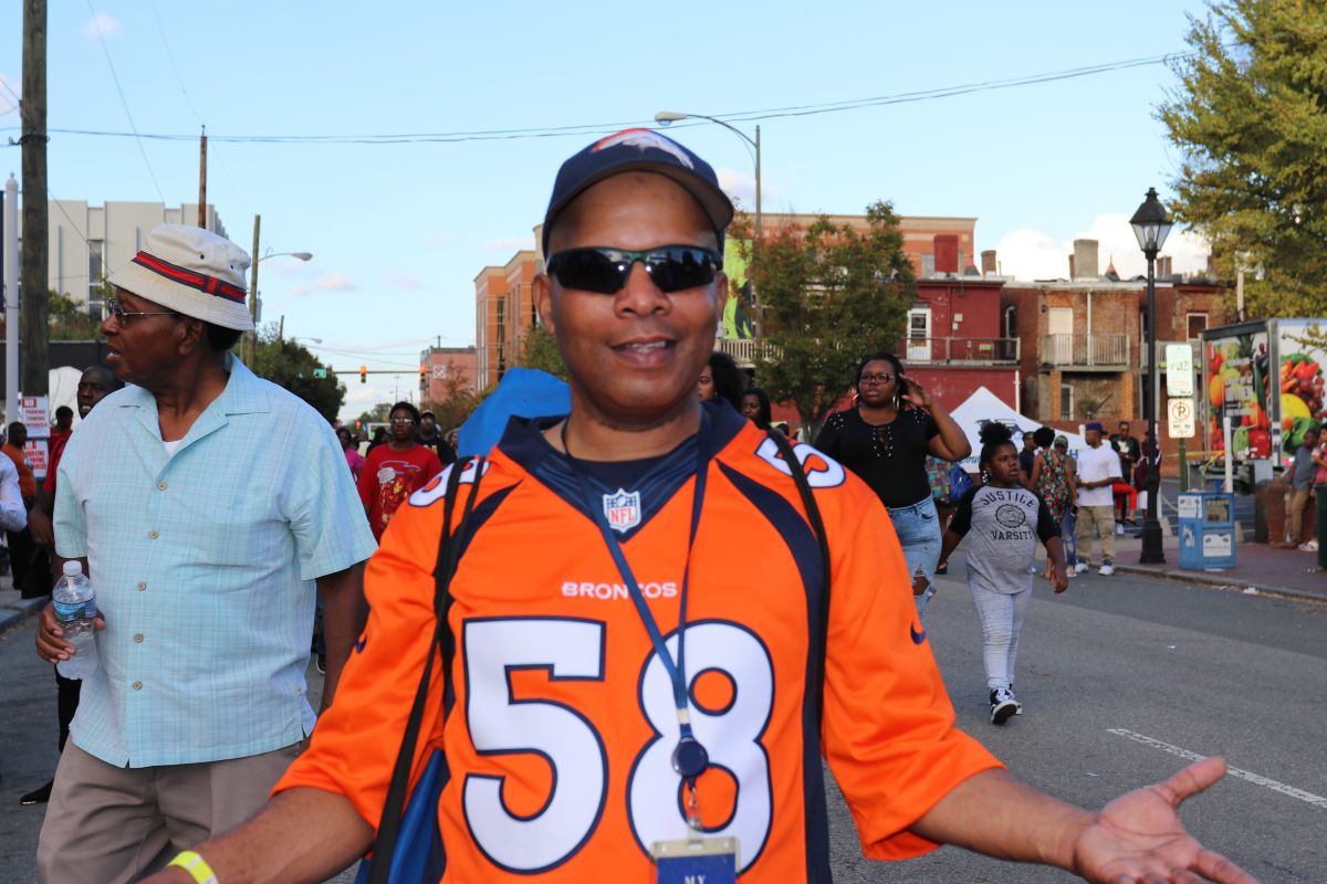 2nd Street Festival, Richmond VA